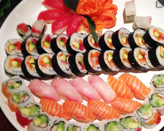 Dishes Photos, Kama Sushi Japanese Restaurant, Stratford, CT 06615 